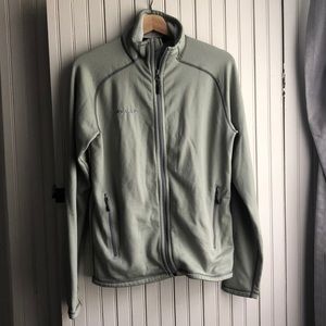 Mammut Full Zip Grid Fleece Jacket